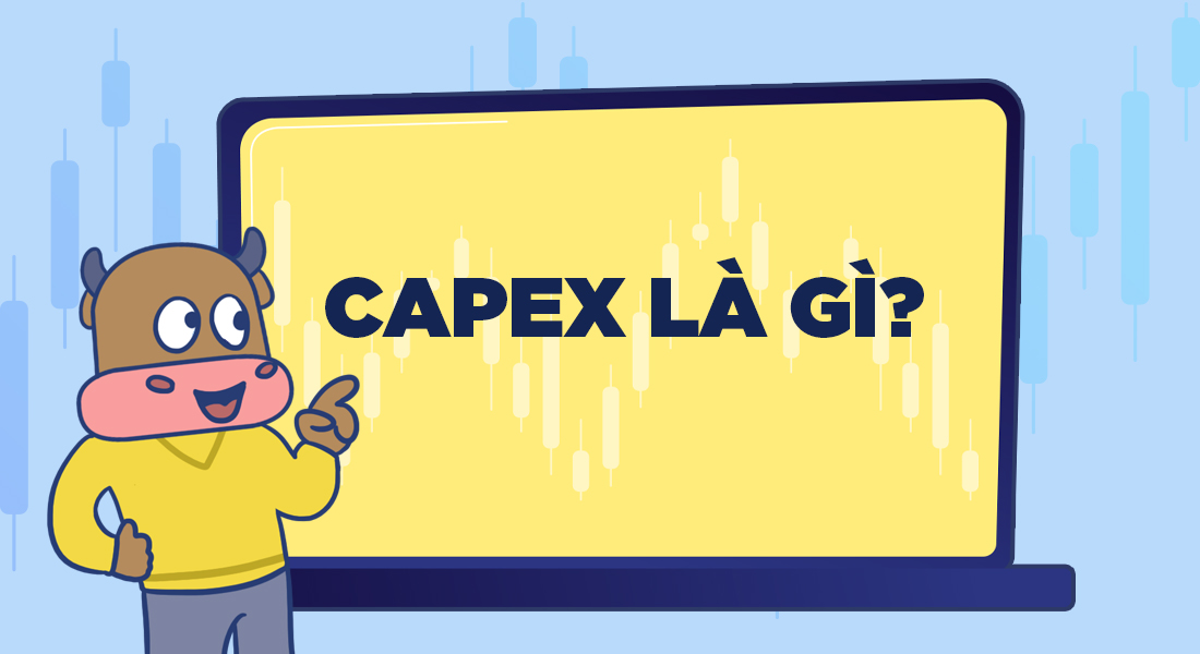 Capex là gì? CAPEX phù hợp với doanh nghiệp như thế nào ?