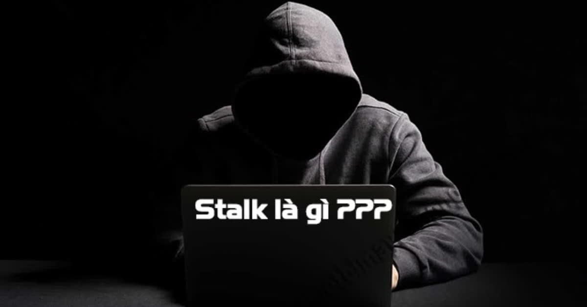 Stalk là gì? Cách không bị stalk trên Facebook, Instagram?